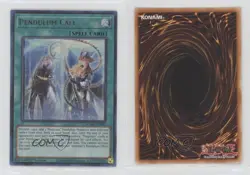 Pendulum Call 1st Ed. YuGiOh Magnificent Mavens #MAMA-EN085 7ba - Image 3