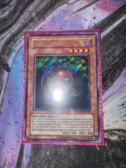 Yugioh NM Blast Sphere RP01-EN091 Retro Pack Unlimited - Image 1