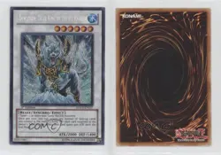 Dewloren Tiger King of the Ice Barrier 1st Ed. YuGiOh Hidden Arsenal 2 2010 d7k - Image 3