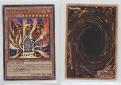 Lava Golem 1st Ed. YuGiOh Duelist Pack: Battle City Collection Tins 8ul - Image 3