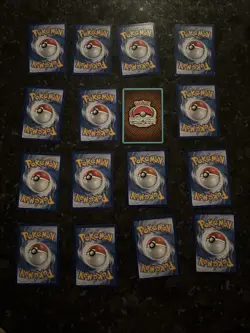 Pokemon Trading Card Game Legendary/Rare Cards Collection 20 Cards All 130 Hp - Image 2