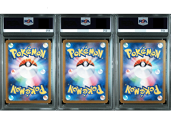 PSA 10 Palafin Ex SAR AR 339 111 207 Seq Set sv3 sv4a sv8a Pokemon Card Japanese - Image 2