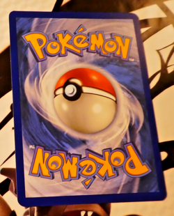 Pokemon Flamme Blanche Francais Card Holo Carte Geolithe 128/086 FR WHT Mint - Image 2