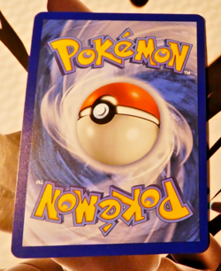 Pokemon Flamme Blanche Francais Card Holo Carte Aflamanoir 104/086 FR WHT Mint - Image 2
