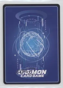 2022 Digimon Card Game - Digital Hazard (EX2) Rare Calumon #EX2-045 02l5 - Image 2