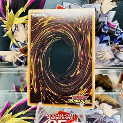 Yugioh Rush Duel Harpie Lady 1 & 2 & 3 RD/5TH1-JP032 Ultra Rare Near Mint - Image 2