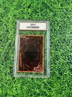 MNT 10 Yugioh Unlimited Common Ultimate Offering SDK-050 GEM MINT Condition!! - Image 2