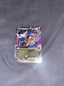 Pokemon M Latios EX 59/108 Ultra Rare XY Roaring Skies LP - Image 1