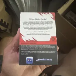 Pokemon TCG Destined Rivals Booster Bundle Sealed New, 6 Pack Booster - Image 3