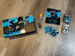 Pokemon Center Black Bolt ETB Elite Trainer Box - No Packs Or Promo! - Image 1