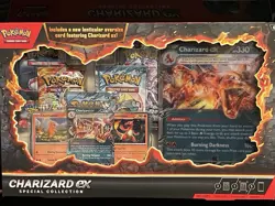 Pokemon TCG - Charizard ex Special Collection 2025 - Brand New Sealed - Image 1