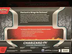 Pokemon TCG - Charizard ex Special Collection 2025 - Brand New Sealed - Image 2