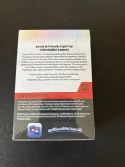 Pokemon TCG - Prismatic Evolutions Booster Bundle - Brand New & Sealed✅ - Image 4