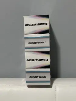 4x Pokemon Booster Bundles ( Destined Rivals X2 ) & ( Prismatic Evolutions X2 ) - Image 4