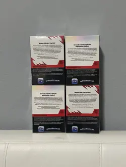 4x Pokemon Booster Bundles ( Destined Rivals X2 ) & ( Prismatic Evolutions X2 ) - Image 5