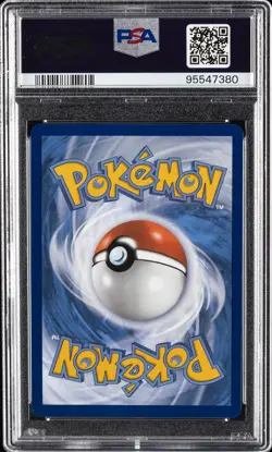 2024 POKEMON TEF EN-TEMPORAL FORCES ILLUSTRATION RARE #177 GASTLY PSA 10 - Image 2