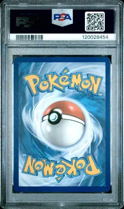 2024 POKEMON TEF EN-TEMPORAL FORCES ILLUSTRATION RARE #177 GASTLY PSA 10 - Image 2