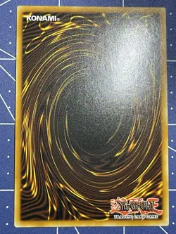 Yugioh! Number S37: Spider Shark BLMM-EN037 Ultra Rare 1st Edition NM - Image 3