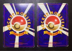 Pokemon Venusaur and Blastoise Intro Pack Squirtle Deck Holo 2Set Card Japanese - Image 2