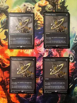 1 MTG Vedalken Orrery (Foil Etched)- Double Masters 2022 - Image 1