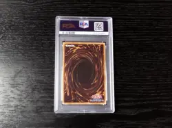 Yu-Gi-Oh! Yugioh PSA10 Blue-Eyes White Dragon Anniversary Pack Signature Edition - Image 2