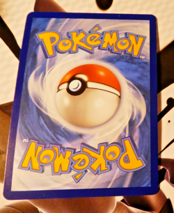 Pokemon Francais Card Holo Carte Feu percant ex 038/162 EV05 FR Mint 2024 - Image 2