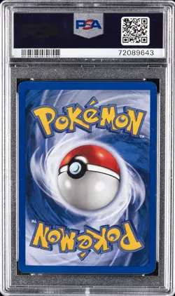 2001 POKEMON NEO REVELATION 1ST ED #66 SHINING MAGIKARP-HOLO PSA 9 - Image 2