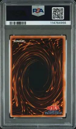 Yu-Gi-Oh! Yugioh PSA9 Launcher Spider Ultra Rare 1999 - Image 2