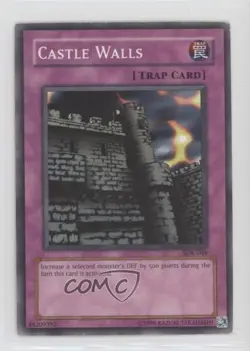 Castle Walls Unlimited YuGiOh Starter Deck Kaiba #SDK-049 2002 0wk9 - Image 1