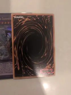 Light And Darkness Dragonlord - INFO-EN034 - Ultra Rare - 1st Edition - Yugioh - Image 2