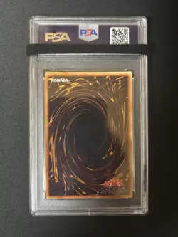 Yu-Gi-Oh! Yugioh Swords of Revealing Light First Edition Ultra Rare PSA6 - Image 2