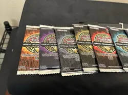 YUGIOH OTS TOURNAMENT PACK 19-26 Lot Of 8 (Factory Sealed) One Of Each Mint - Image 2