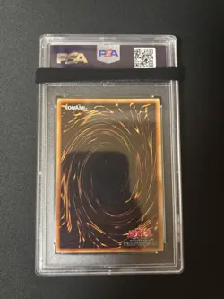 Yu-Gi-Oh! Yugioh Swords of Revealing Light First Edition Ultra Rare PSA8 - Image 2