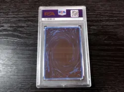 Yu-Gi-Oh! Yugioh PSA9 Obelisk the Tormentor Ultra Rare - Image 2