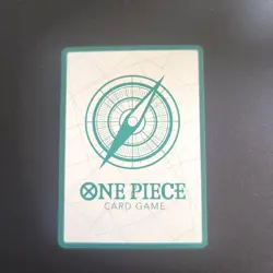 One Piece Card Shanks Don!! Parallel Premium Booster THE BEST Vol.2 PRB02 Japan - Image 2