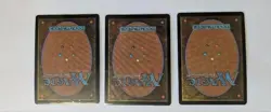 Magic The Gathering Final Fantasy Promo Card Squall Seed Mercenary Ultima Set r# - Image 2