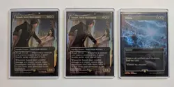 Magic The Gathering Final Fantasy Promo Card Squall Seed Mercenary Ultima Set r# - Image 3