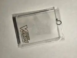 Lanyard Cardfight Vanguard Clan Lanyard Bushiroad With Toploader Card Display - Image 3