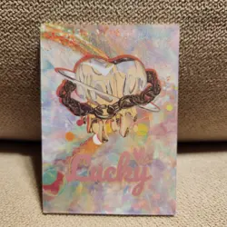 Firefly Genshin Impact Lucky 3D Squishy Chest Card Goddess Story Anime Waifu - Image 2