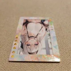 Firefly Genshin Impact Lucky 3D Squishy Chest Card Goddess Story Anime Waifu - Image 4