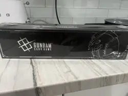 Gundam Accessory and Card Set 01 FIRST COMBAT [EVX-01] SDCC 2025 TCG GCG - Image 1