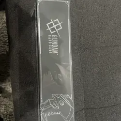 Gundam Accessory and Card Set 01 FIRST COMBAT [EVX-01] SDCC 2025 TCG GCG - Image 2
