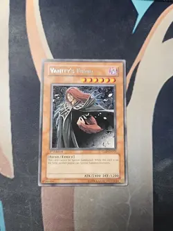 Vanity's Fiend CDIP-EN017 Rare 1st Ed NM/VLP Yugioh - Image 1