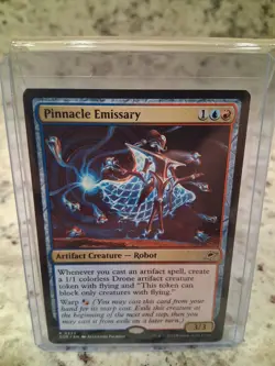 Pinnacle Emissary (Rare) #223 Edge of Eternities MTG NM - Image 1
