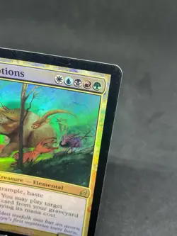 Horde of Notions Lorwyn Foil MTG 249 MP - Image 2