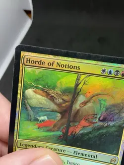 Horde of Notions Lorwyn Foil MTG 249 MP - Image 3