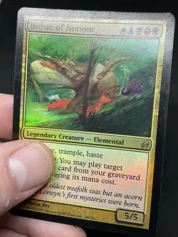 Horde of Notions Lorwyn Foil MTG 249 MP - Image 4