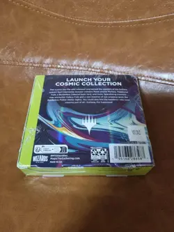 MTG Edge of Eternities Collector Booster 1 BOX End of a Long Journey - Image 3