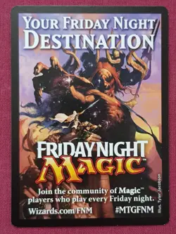 Magic The Gathering JOURNEY INTO NYX HYDRA token card MTG - Image 2