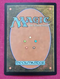 Magic The Gathering ZENDIKAR RISING FOIL TAJURU BLIGHTBLADE green card MTG - Image 2